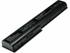 2-Power baterie pro HP/COMPAQ HDX X18serie/HDX18 serie/Pavilion DV7serie/DV8 serie Li-ion (8cell), 14.4V, 5200mAh