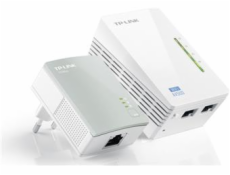 TP-Link TL-WPA4220 Kit WiFi N300 Powerline Extend.Kit (2ks)