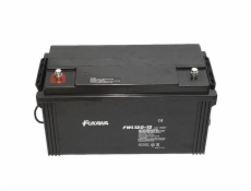 akumulátor FUKAWA FWL 120-12  (12V; 120Ah; závit M8; životnost 10let)     