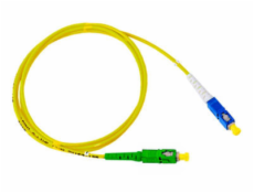 DATACOM Patch cord FTP CAT6 1m šedý FLAT plochý