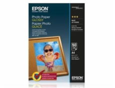 EPSON Paper A4 - Photo Paper Glossy A4 50 sheets