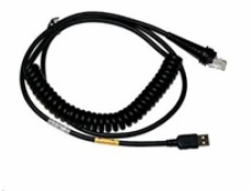 Honeywell USB kabel Typ A,kroucený, 5m, 5V host power