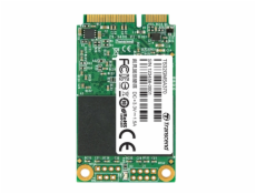 TRANSCEND MSA370 32GB SSD disk mSATA, SATA III (MLC)