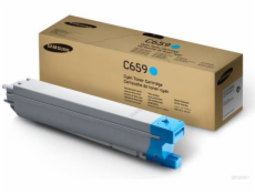 Samsung CLT-C659S Cyan Toner Cartridge