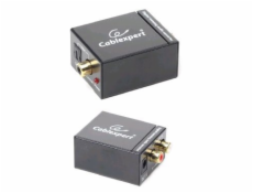 GEMBIRD Dat extender digital na analog audio konvertor, SPDIF/RCA 