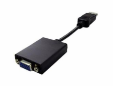 Dell 470-ABEL redukce DisplayPort (M) na VGA (F)