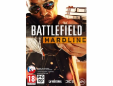 EAGAMES 1031174 BATTLEFIELD HARDLINE PC CZ/SK