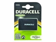 DURACELL Baterie - DR9964 pro Olympus BLS-5, šedá, 1000 mAh, 7.4V