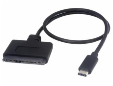 PremiumCord Převodník USB-C na SATAIII/SATAII