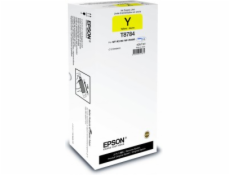 Recharge XXL for A4 - 50.000 pages Yellow