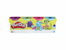 Play-Doh Balení 4ks kelímků