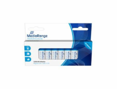 MediaRange Premium baterie Mignon AA 1,5V Alkalické 10ks