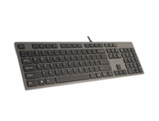 A4-TECH A4TKLA39976 Keyboard KV-300H Grey USB