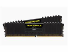 Corsair DDR4 32GB (2x16GB) Vengeance LPX DIMM 2400MHz CL14 cerná