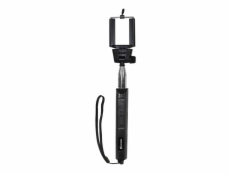 VAKOSS Bluetooth monopod na SELFIE s zoom  ST-1653K černý