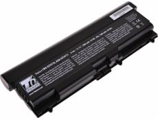 Baterie T6 Power Lenovo ThinkPad T410, T420, T510, T520, L410, L420, L510, 7800mAh, 87Wh, 9cell