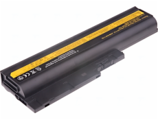 Baterie T6 Power IBM ThinkPad T500, T60, T61, R500, R60, R61, Z60m, Z61m, SL500, 5200mAh, 58Wh, 6cel