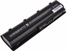 Baterie T6 Power HP Pavilion dv3-4000, dv4-4000, dv5-2000, dv6-3000, dv7-4000, 5200mAh, 56Wh, 6cell