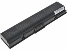 Baterie T6 power Toshiba Satellite A200, A300, A500, L200, L300, L450, L500, L550, 6cell, 5200mAh