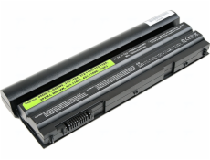 Baterie T6 power Dell Latitude E6420, E6430, E6520, E6530, E5420, E5430, E5520, 9cell, 7800mAh