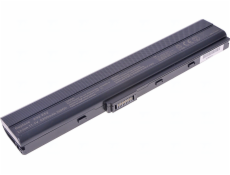 Baterie T6 power Asus A42, A52, B53, K42, K52, P52, N82, X42, X52, 5200mAh, 58Wh, 6cell