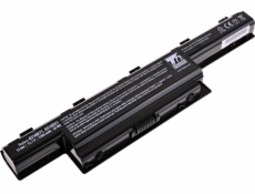 Baterie T6 Power Acer Aspire 4741, 5551, 5741, 5751, TravelMate 4750, 5740, 5200mAh, 58Wh, 6cell