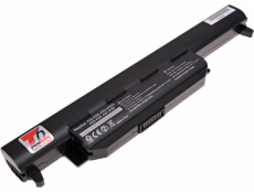 Baterie T6 power Asus A45, A55, A75, K45, K55, K75, R500, R503, R704, X45, X55, X75, 6cell, 5200mAh