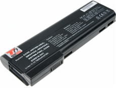 Baterie T6 power HP ProBook 6360b, 6460b, 6470b, 6560b, 6570b, 8460, 8470, 8560, 8cell, 7800mAh