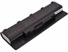 Baterie T6 power Asus N46, N56, N76, 5200mAh, 56Wh, 6cell