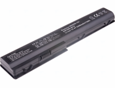 Baterie T6 power HP Pavilion dv7-1000, dv7-2000, dv7-3000, dv8-1000 serie, 8cell, 5200mAh