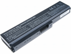 Baterie T6 Power Toshiba Satellite L730, L735, L740, L745, L750, L755, L775, 5200mAh, 56Wh, 6cell