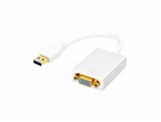 TECHLY 306950 Converter / Adapter USB 3.0 to VGA 1080p