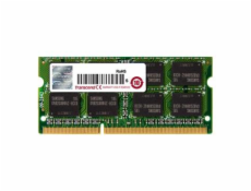 SODIMM DDR3L 8GB 1600MHz TRANSCEND 2Rx8 CL11