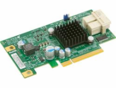 SUPERMICRO Supermicro add on card Low Profile 6.4Gb/s Dual-Port NVMe Internal Host Bus Adapter 