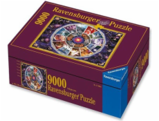 Puzzle 9000 dílků Astrologie