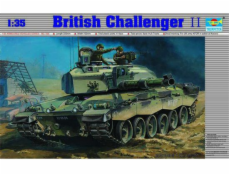 TRUMPETER British Challenger II