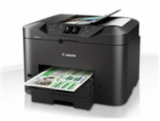 Canon MAXIFY MB2750/ A4/ 600 x 1200/ LCD/ Duplex/ ADF/ Fax/ wifi/ USB