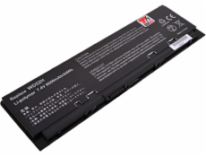 Baterie T6 power Dell Latitude E7240, E7250, 6000mAh, 44Wh, 4cell