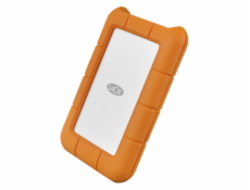 LaCie Rugged USB-C - 2TB