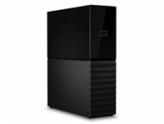 WD My Book 6TB Ext. 3.5  USB3.0 (single drive)