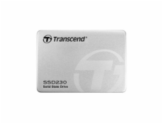 TRANSCEND SSD 230S 128GB, SATA III 6Gb/s, 3D TLC, Aluminum case