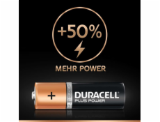 Duracell MN1500B8 Duracell Plus AA 8 Pack