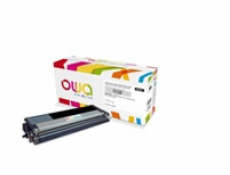 OWA Armor toner pro BROTHER HL L8250, 8350, DCP L8400, 8450, MFC L8650, 8850, 4000 Stran, TN326BK,černá/black (TN-326BK)