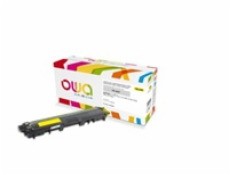 OWA Armor toner pro BROTHER HL 3140, 3150, 3170, MFC 9130,9330, 9340, 2200 Stran, TN245Y, žlutá/yellow (TN-245Y/TN-246Y)