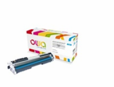 OWA Armor toner pro HP Color Laserjet Pro M176, M177, 1000 Stran, CF351A, modrá/cyan