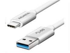 ADATA USB-C TO 3.1 A kabel, 100cm, hliníkový