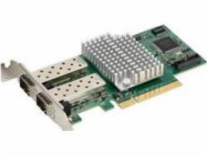 SUPERMICRO AOC-STGF-I2S Dual SFP+ 10Gb/s, Standard LP 2-port 10G SFP+, Intel X710