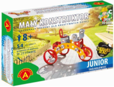 Mały Konstruktor Junior Trójkołowiec