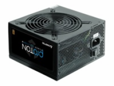 CHIEFTEC zdroj BDF-400S / Proton Series / 400W / 120mm fan / akt. PFC / 80PLUS Bronze