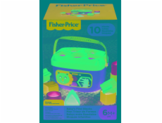 Fisher Price Pierwsze Klocki Malucha (FFC84)